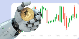Perla Valorenza dashboard della piattaforma di scambio di criptovalute